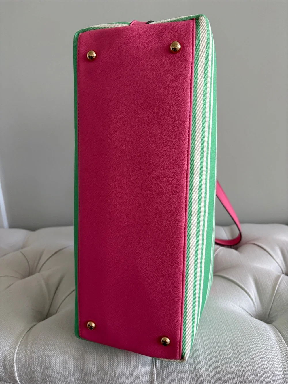 Juicy Couture bright green